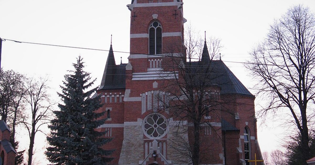 Kościół parafii Kościół św. Rocha w Rzeszów — zdjęcie