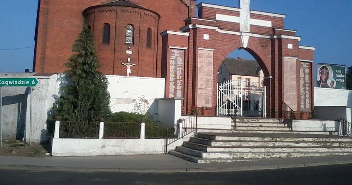 Kościół parafii Kościół św. Rocha w Stare Budkowice — zdjęcie