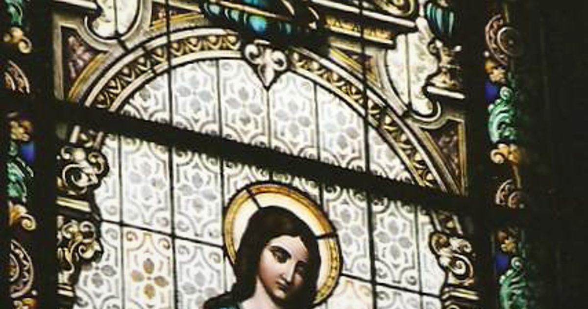 Dzieła sztuki sakralnej — Kościół św. Rocha, Wieszczyczyn. Zdjęcie: Wikimedia Commons.