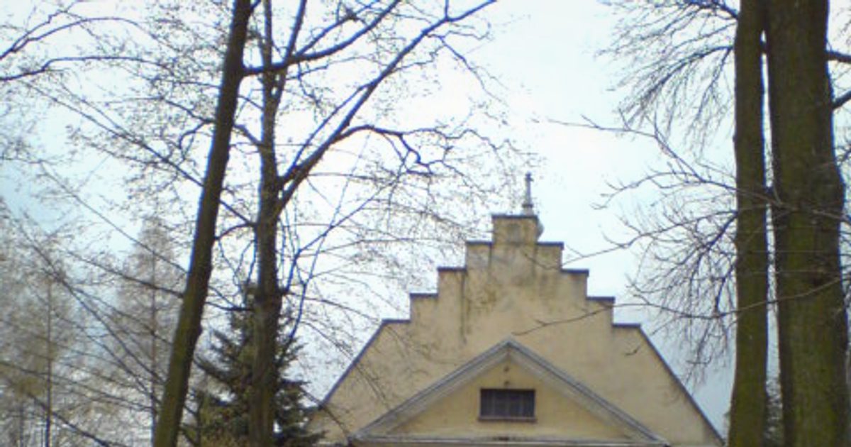 Kościół parafii Kościół św. Rozalii z Palermo w Przerąb — zdjęcie