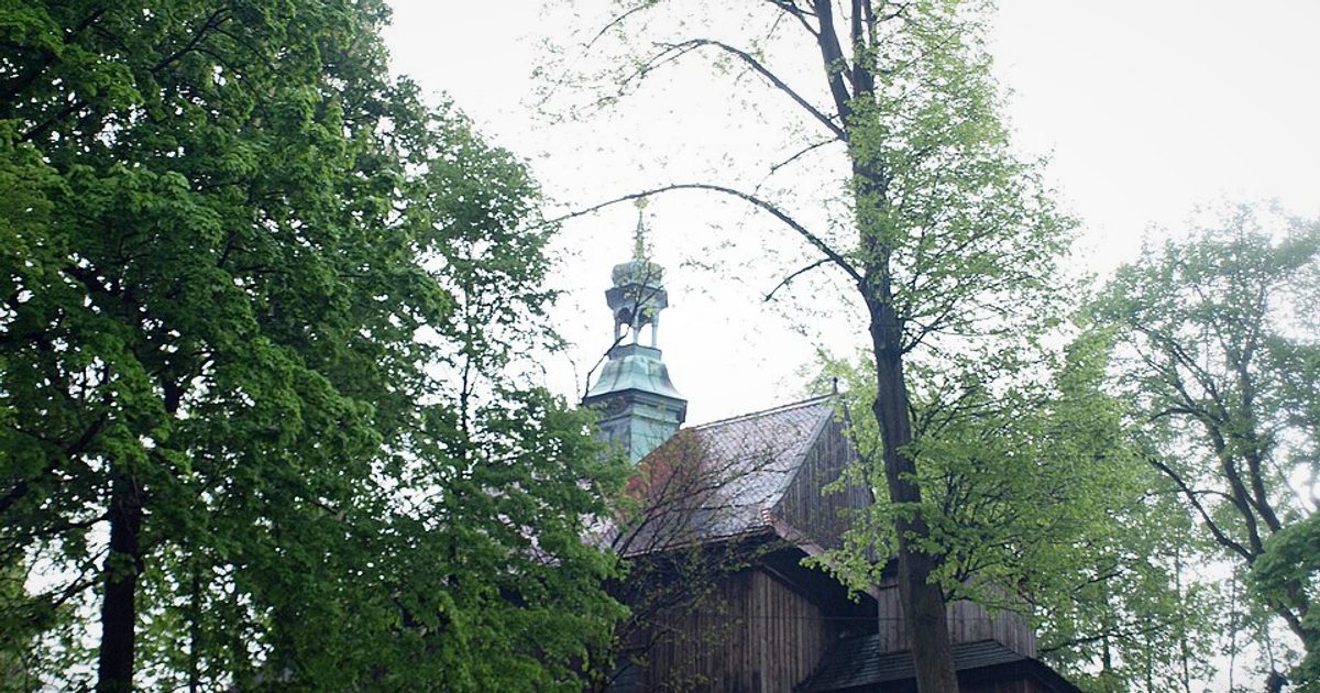 Kościół parafii Kościół św. Sebastiana w Wieliczka — zdjęcie