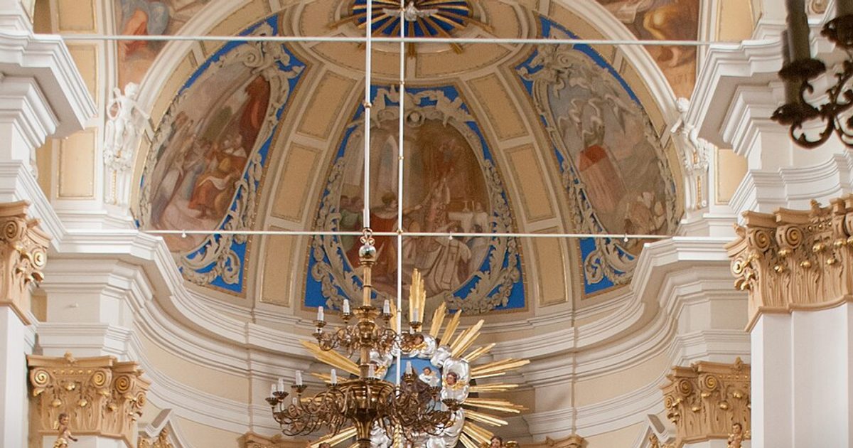 Kościół parafii Kościół św. Stanisława Biskupa w Żerków — zdjęcie