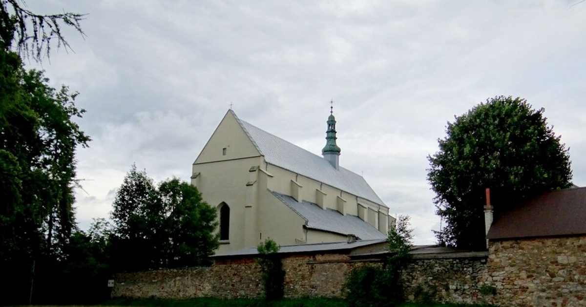 Kościół parafii Kościół św. Stanisława BM w Bodzentyn — zdjęcie