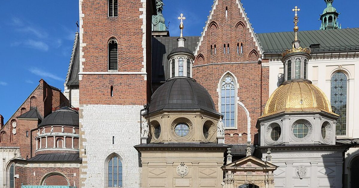 Kościół parafii Kościół św. Stanisława BM w Kraków — zdjęcie