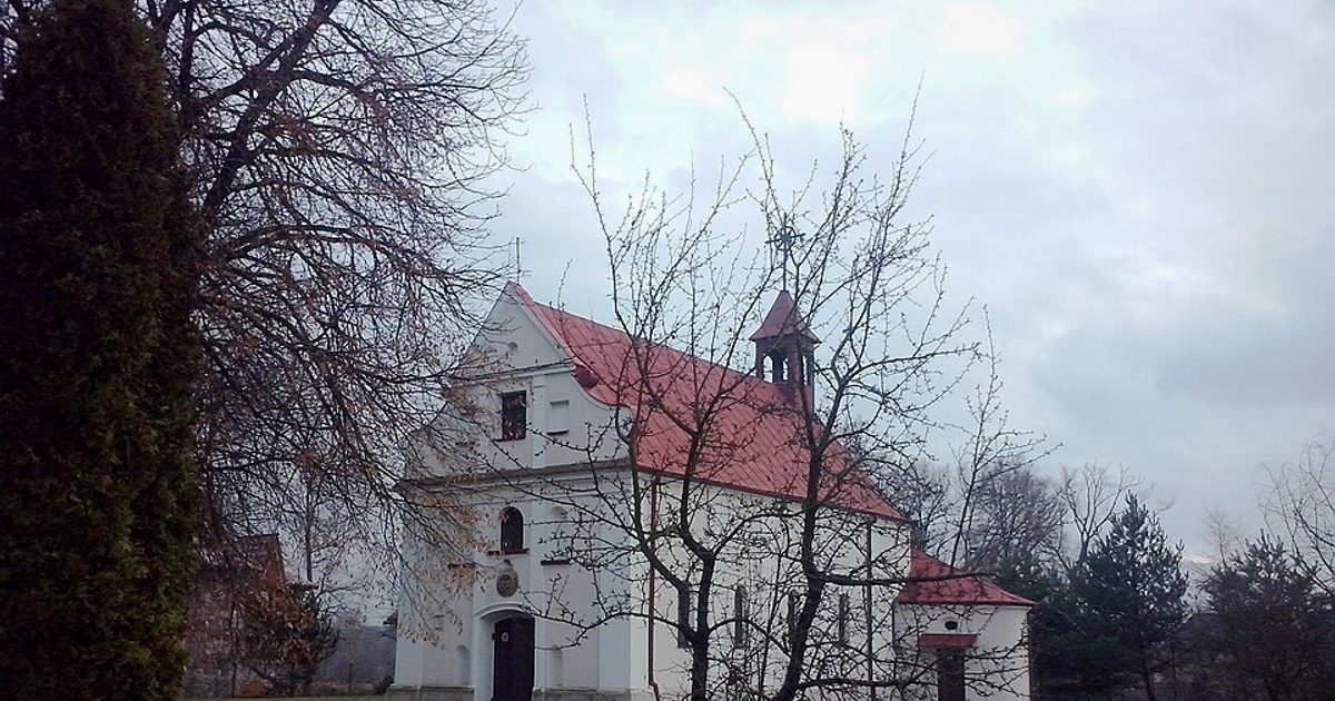 Kościół parafii Kościół św. Stanisława Kostki w Pułtusk — zdjęcie