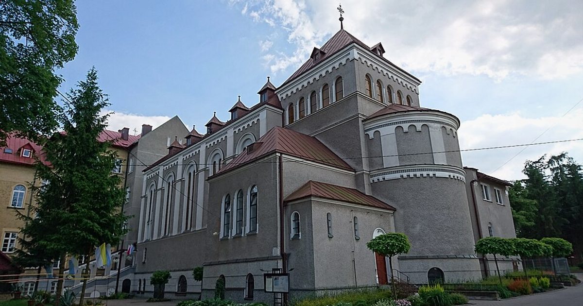 Dzieła sztuki sakralnej — Kościół św. Stanisława Kostki, Tarnów. Zdjęcie: Wikimedia Commons.