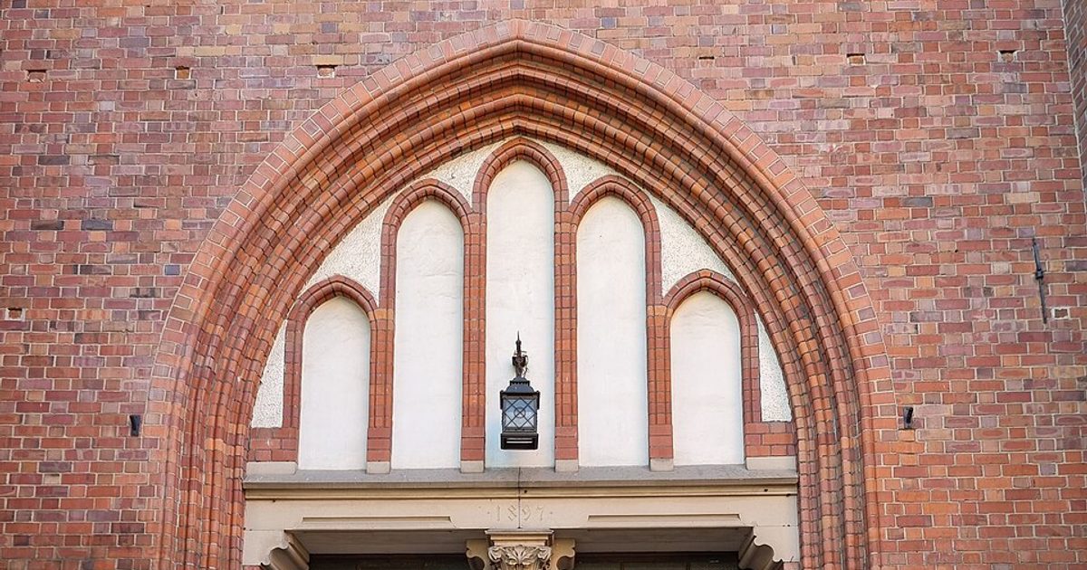 Kościół parafii Kościół św. Stanisława, św. Doroty i św. Wacława w Wrocław — zdjęcie