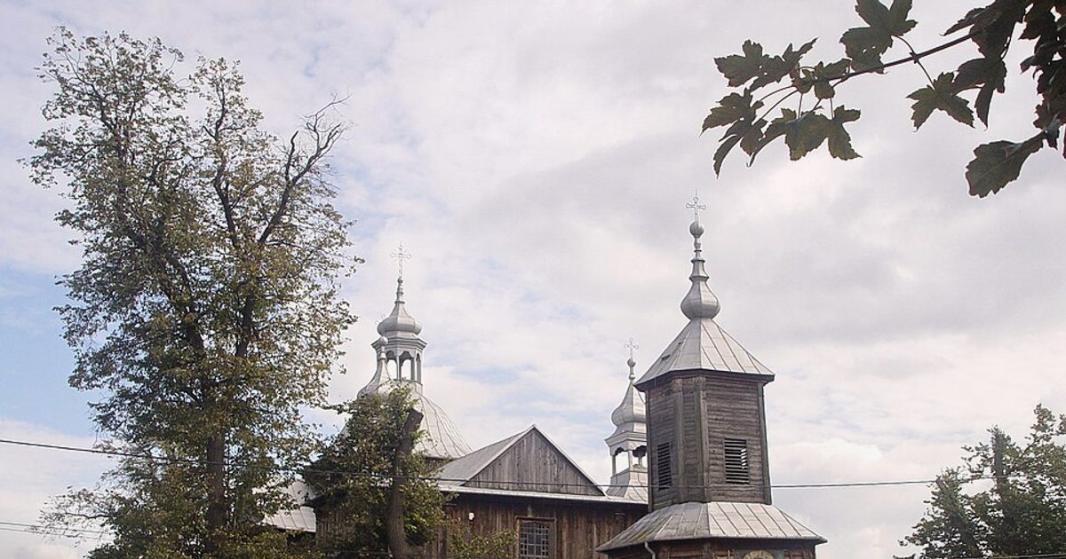 Kościół parafii Kościół św. Szczepana w Warszawa — zdjęcie