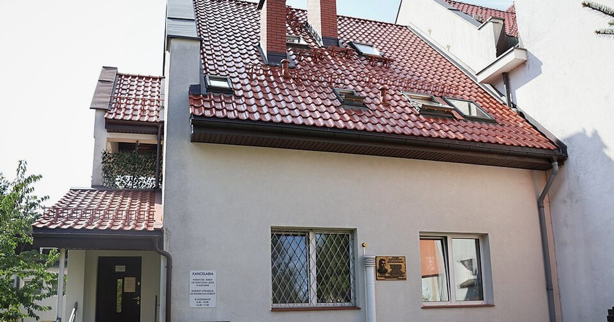Kościół parafii Kościół św. Teresy od Dzieciątka Jezus w Kleosin — zdjęcie