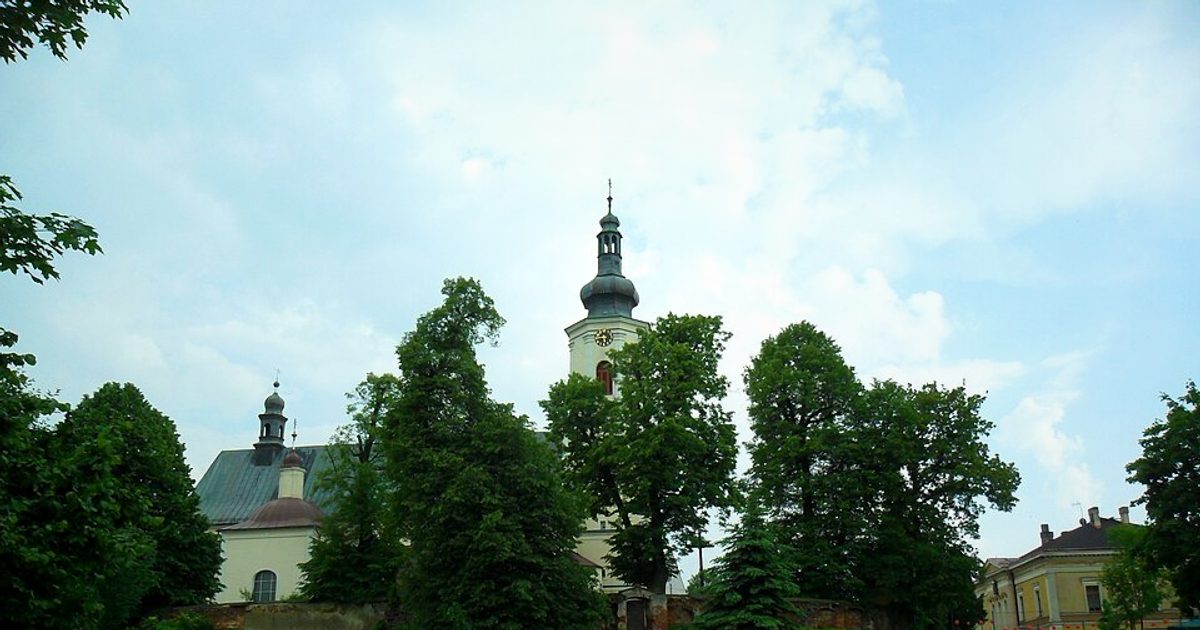 Kościół parafii Kościół św. Tomasza Apostoła w Kietrz — zdjęcie