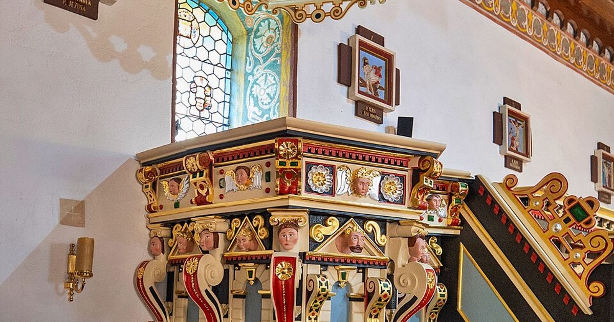 Kościół parafii Kościół św. Tomasza Apostoła w Runowo — zdjęcie