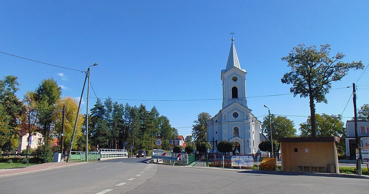 Kościół parafii Kościół św. Urbana w Hecznarowice — zdjęcie