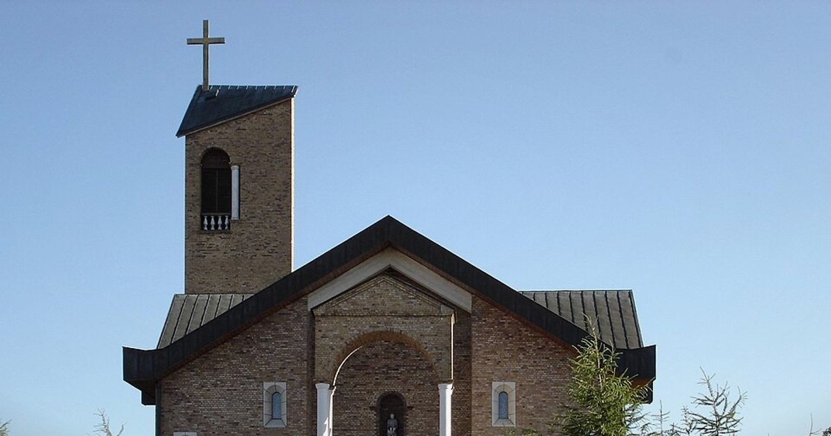 Kościół parafii Kościół św. Urszuli Ledóchowskiej w Bydgoszcz — zdjęcie