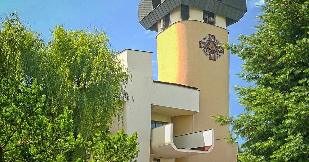 Kościół parafii Kościół św. Urszuli Ledóchowskiej w Lublin — zdjęcie