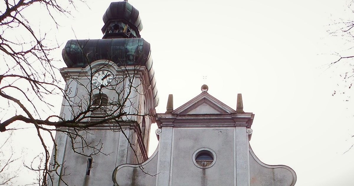 Kościół parafii Kościół św. Urszuli w Szemborowo — zdjęcie