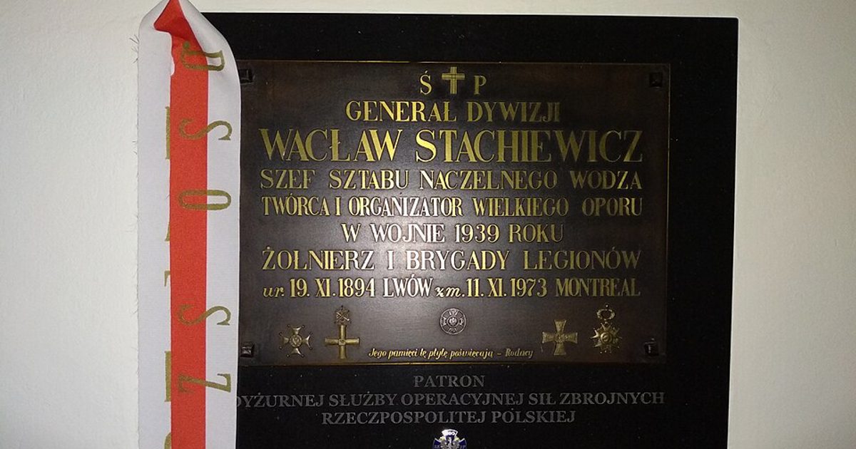 Dzieła sztuki sakralnej — Kościół św. Wacława, Warszawa. Zdjęcie: Wikimedia Commons.