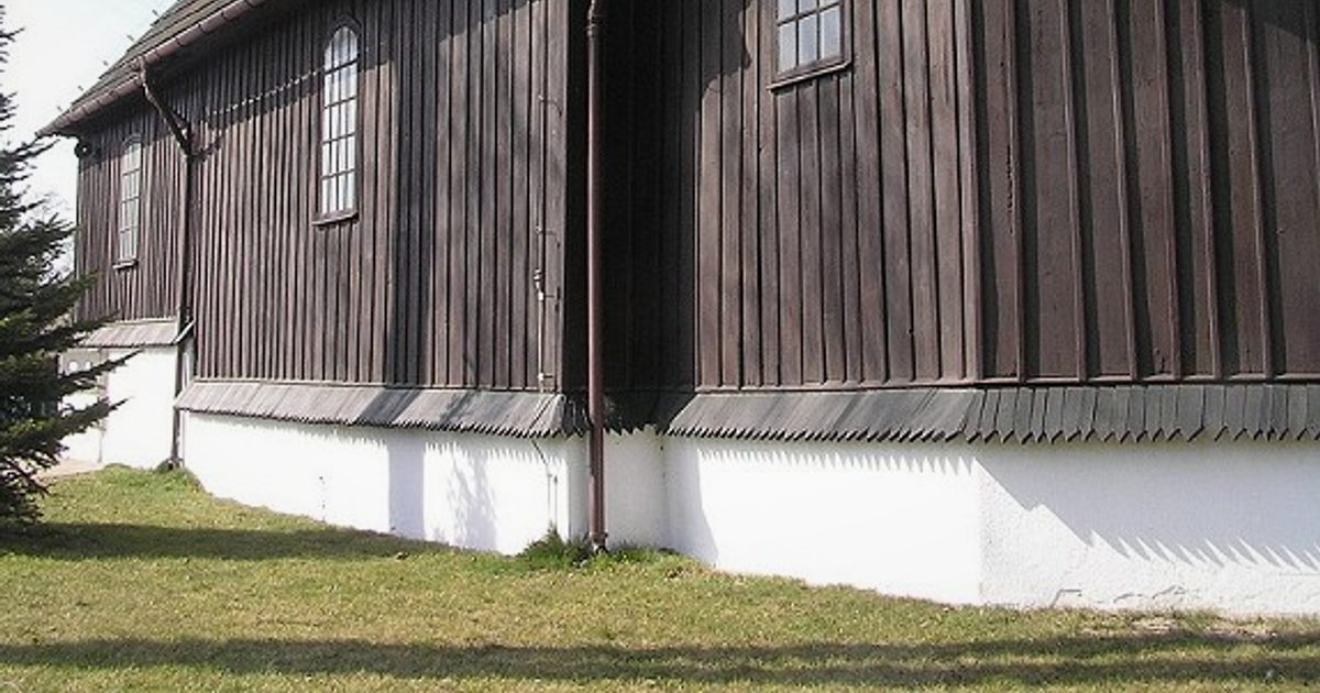 Kościół parafii Kościół św. Walentego w Kłocko — zdjęcie