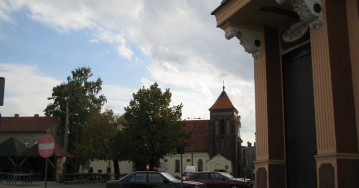 Kościół parafii Kościół św. Wawrzyńca w Gniezno — zdjęcie