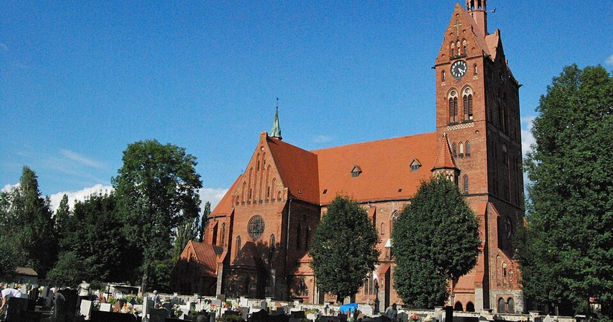 Dzieła sztuki sakralnej — Kościół św. Wawrzyńca i św. Antoniego, Ruda Śląska. Zdjęcie: Wikimedia Commons.