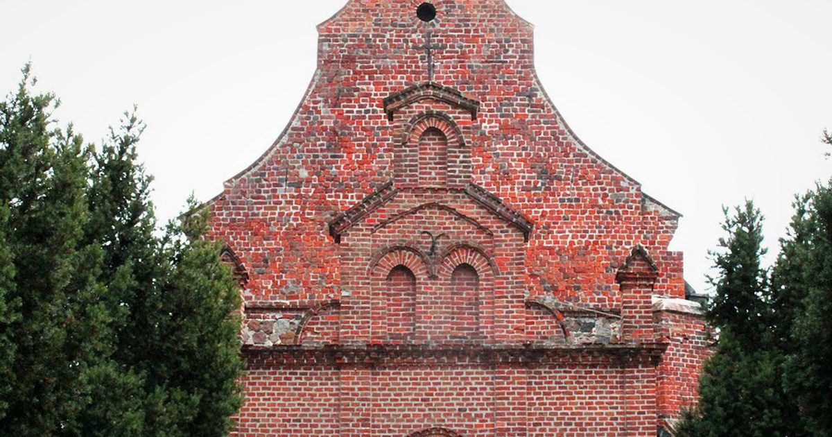 Kościół parafii Kościół św. Wawrzyńca w Kościelna Wieś — zdjęcie