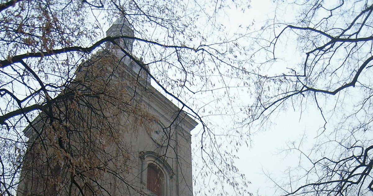Kościół parafii Kościół św. Wawrzyńca w Koźmin Wielkopolski — zdjęcie