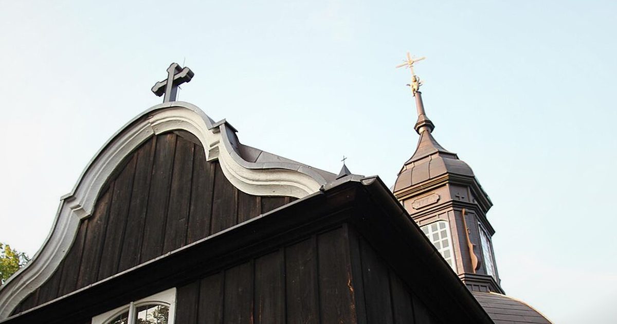Kościół parafii Kościół św. Wawrzyńca w Łomnica — zdjęcie