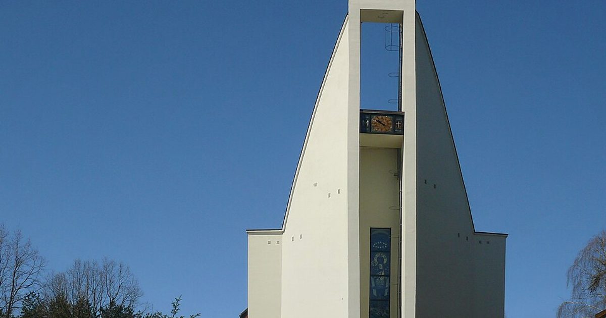 Kościół parafii Kościół św. Wawrzyńca w Rogóźno — zdjęcie
