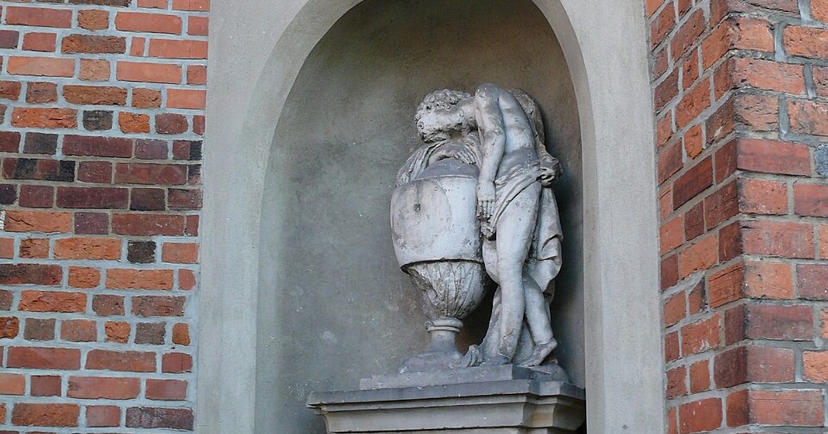 Dzieła sztuki sakralnej — Kościół św. Wawrzyńca, Wołów. Zdjęcie: Wikimedia Commons.
