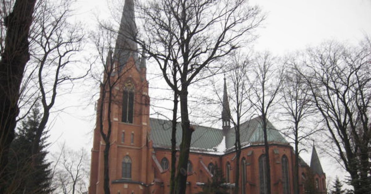 Kościół parafii Kościół św. Wawrzyńca w Zabrze — zdjęcie