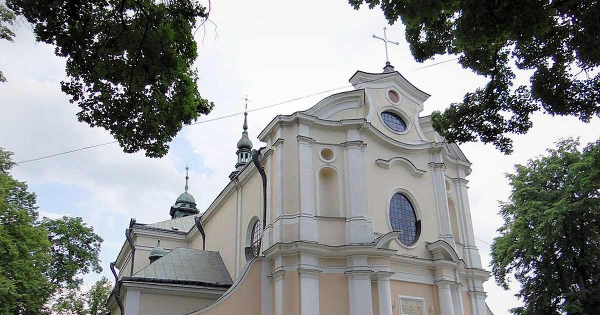 Dzieła sztuki sakralnej — Kościół św. Wita, Karczew. Zdjęcie: Wikimedia Commons.