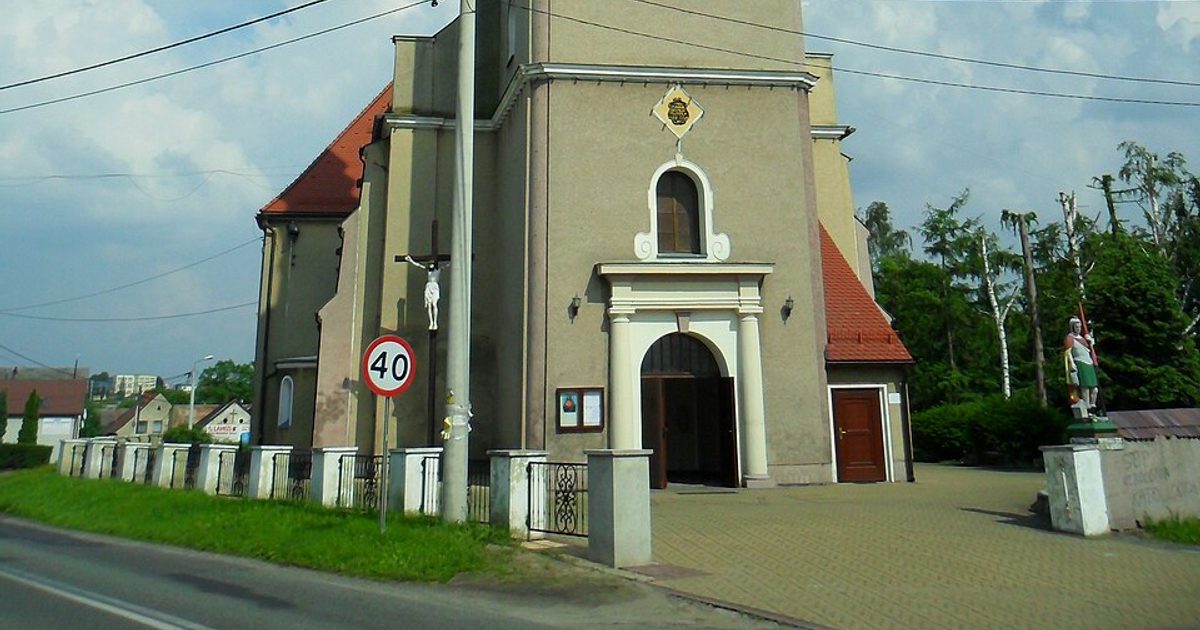 Kościół parafii Kościół św. Wita, Modesta i Krescencji w Pietrowice Wielkie — zdjęcie