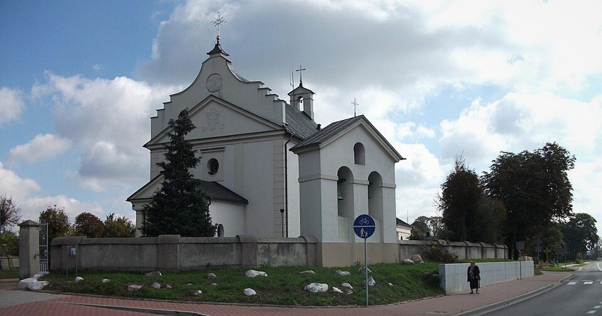 Kościół parafii Kościół św. Wojciecha BM w Ruda — zdjęcie