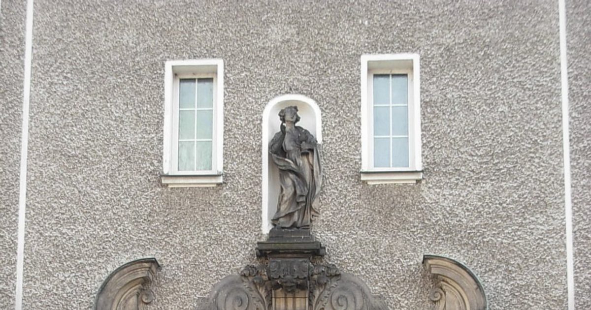 Kościół parafii Kościół św. Wojciecha w Bydgoszcz — zdjęcie