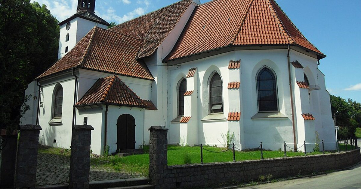 Kościół parafii Kościół św. Wojciecha w Gdańsk — zdjęcie