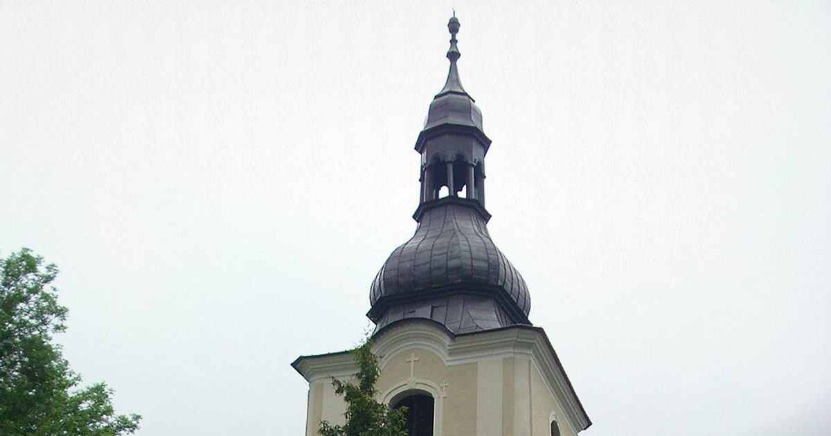 Kościół parafii Kościół św. Wojciecha w Jeleśnia — zdjęcie