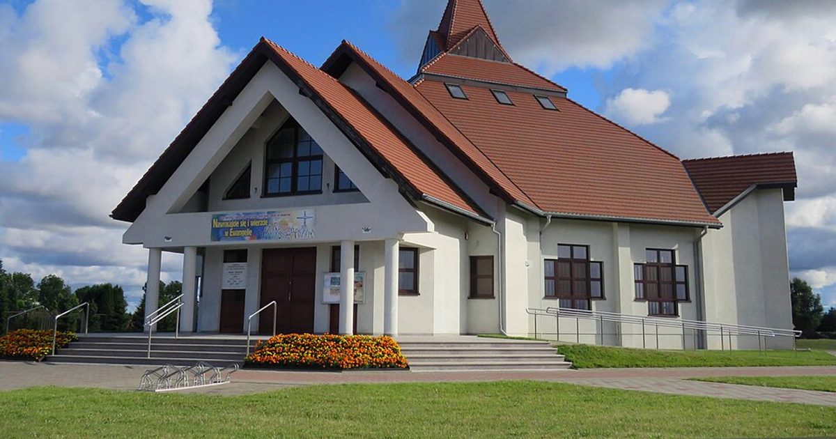 Kościół parafii Kościół św. Wojciecha w Kołobrzeg — zdjęcie