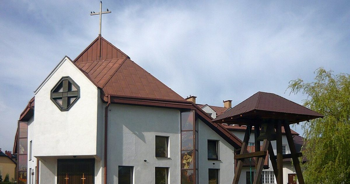 Kościół parafii Kościół św. Wojciecha w Reda — zdjęcie