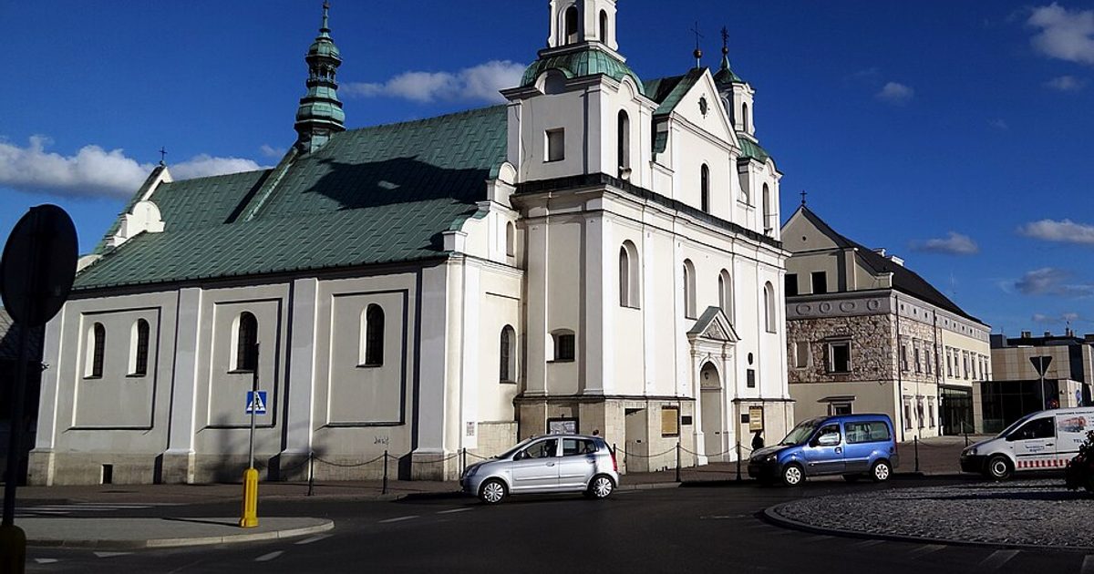 Kościół parafii Kościół św. Zygmunta w Częstochowa — zdjęcie