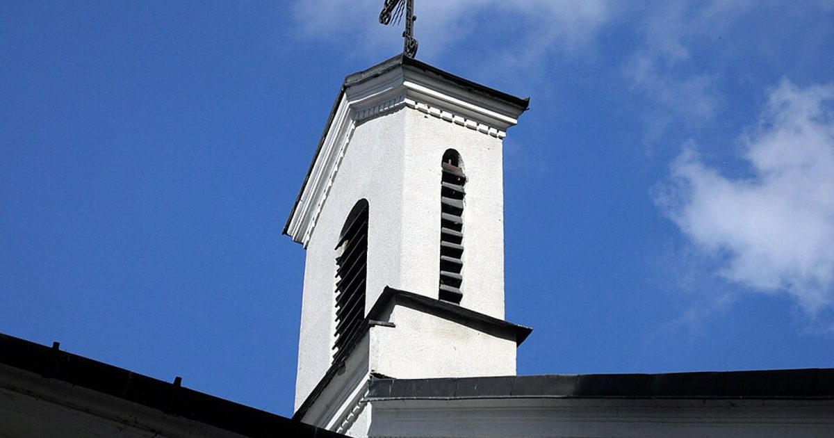 Kościół parafii Kościół Świętego Krzyża w Kozienice — zdjęcie