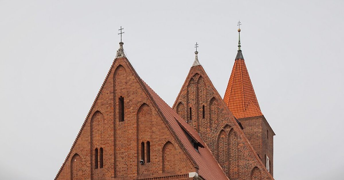Kościół parafii Kościół Świętego Krzyża w Kraków — zdjęcie