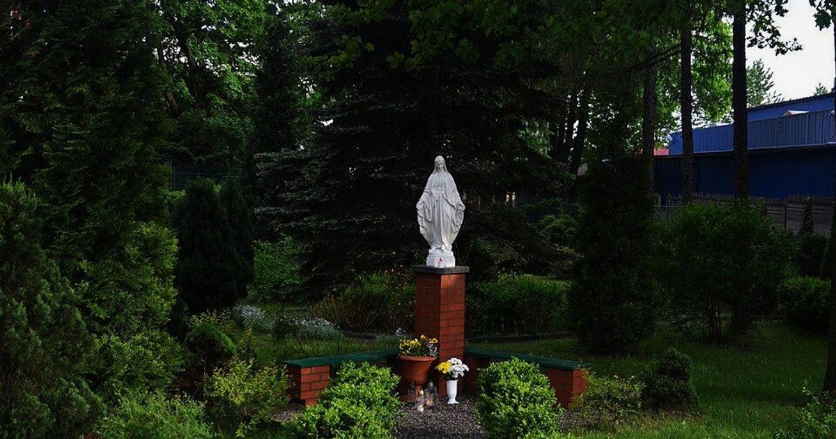 Kościół parafii Kościół Świętej Rodziny w Gliwice — zdjęcie