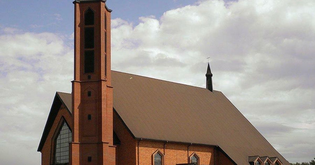 Kościół parafii Kościół Świętej Rodziny w Kozienice — zdjęcie