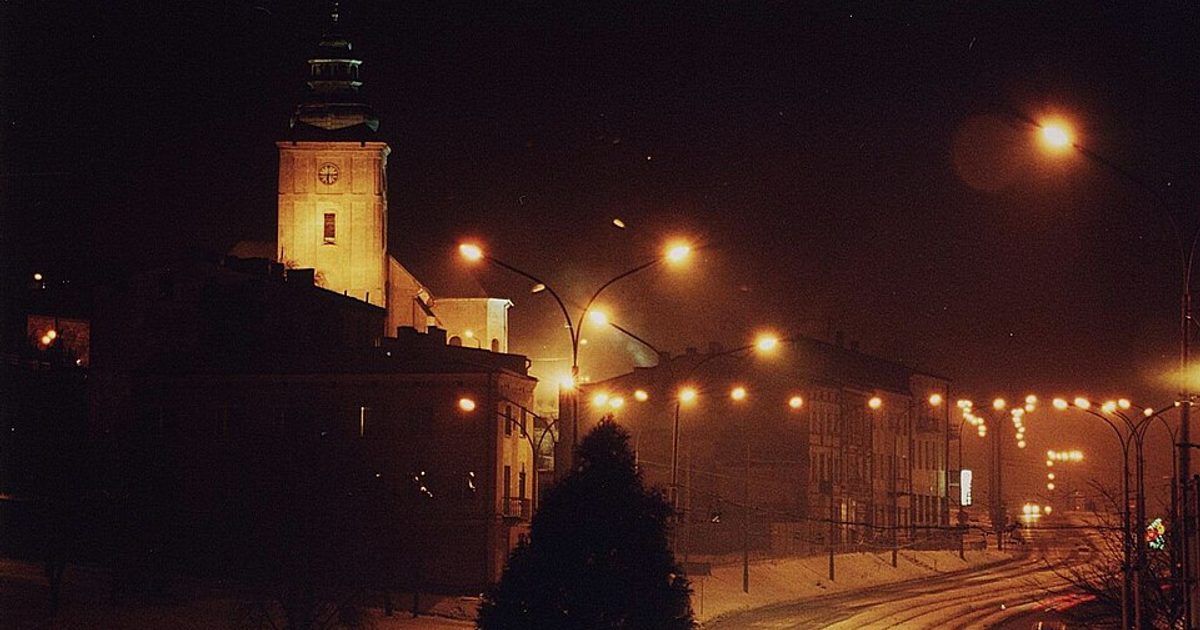 Kościół parafii Kościół Świętej Trójcy w Będzin — zdjęcie
