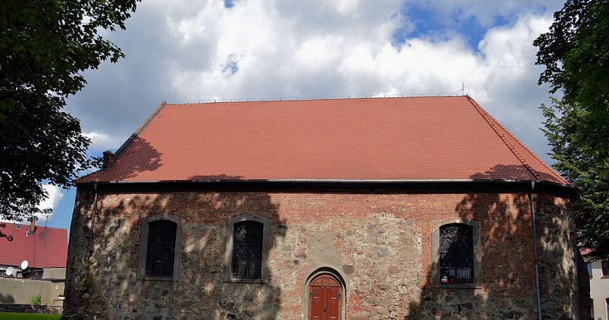 Kościół parafii Kościół Świętej Trójcy w Czaplinek — zdjęcie