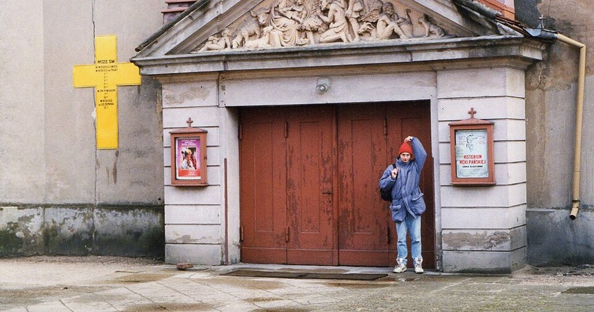 Kościół parafii Kościół Świętej Trójcy w Łobżenica — zdjęcie