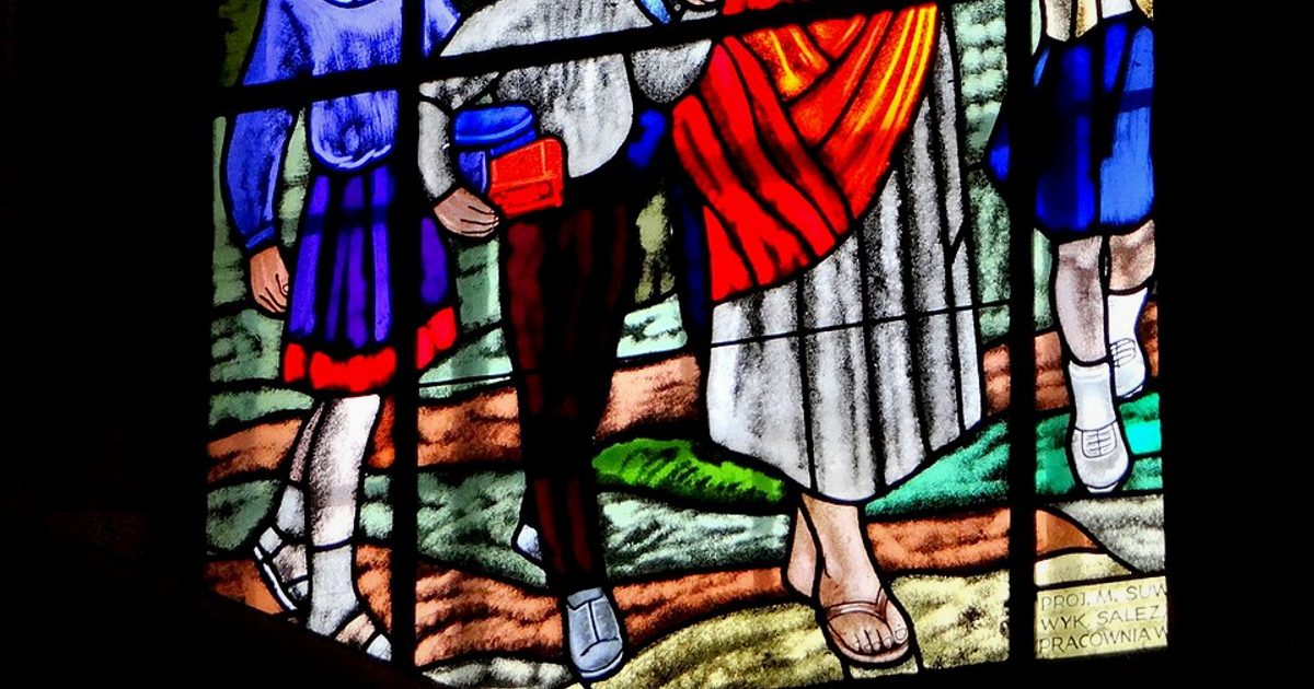 Dzieła sztuki sakralnej — Kościół Świętej Trójcy, Piątek. Zdjęcie: Wikimedia Commons.