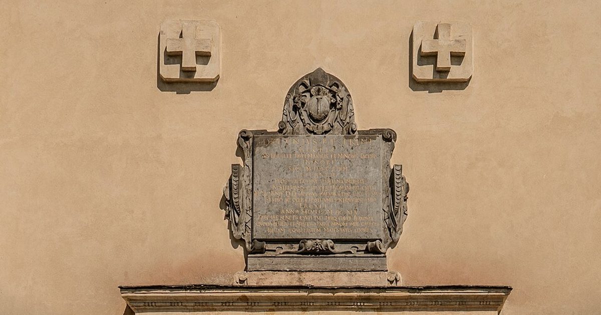 Kościół parafii Kościół Świętej Trójcy w Raków — zdjęcie