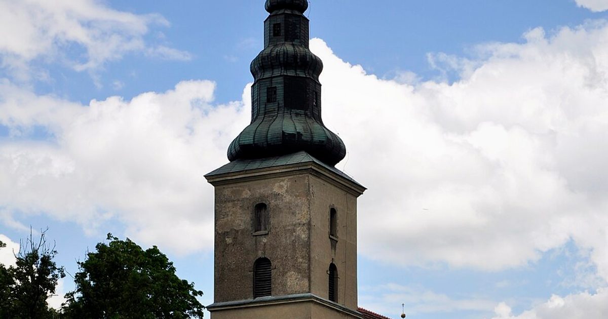 Kościół parafii Kościół Świętej Trójcy w Runowo Krajeńskie — zdjęcie