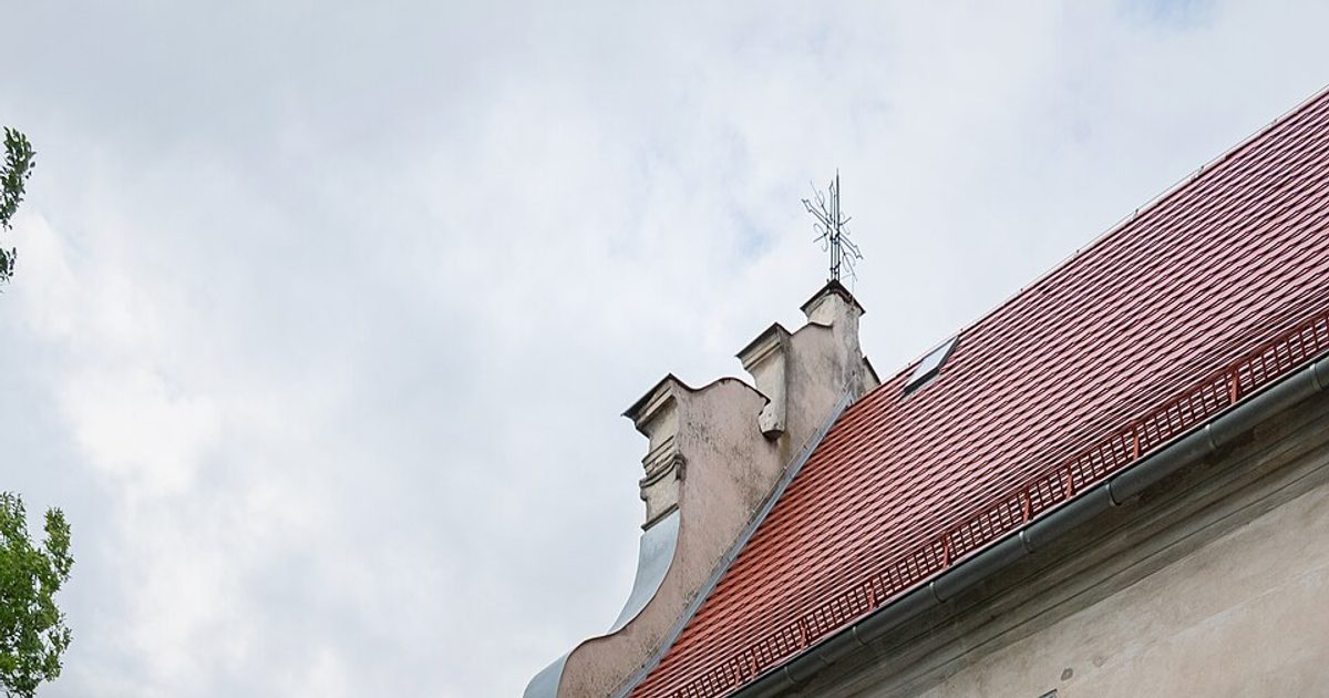 Dzieła sztuki sakralnej — Kościół Świętej Trójcy, Stęszew. Zdjęcie: Wikimedia Commons.