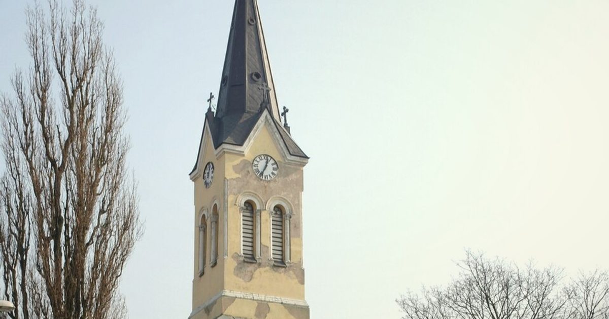 Kościół parafii Kościół Trójcy Przenajświętszej w Grajewo — zdjęcie